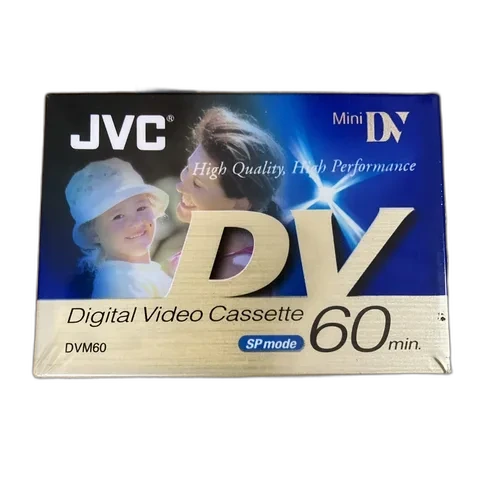 Digital 8 cassette